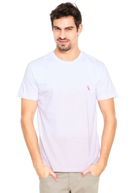 Camiseta Reserva Poá Branca - Marca Reserva