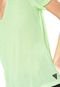 Camiseta Triton Color Verde - Marca Triton