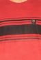 Camiseta Hang Loose Gradstrip Vermelha - Marca Hang Loose