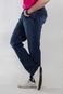 Calça Jeans Slim Plus Size Masculina Azul Dark Anticorpus - Marca Anticorpus JeansWear