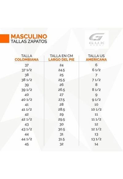 Zapatillas guk sales sport
