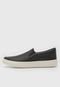 Slip On Mr Kitsch Texturizado Preto - Marca MR. KITSCH