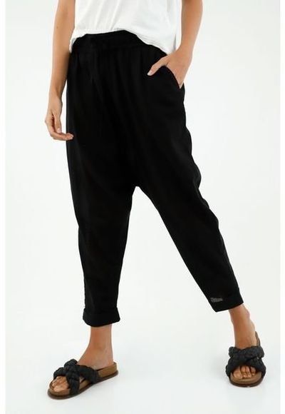 Jogger Negro Para Mujer Compra Ahora Dafiti Colombia