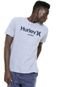 Camiseta Hurley Guarda Cinza - Marca Hurley