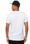 Camiseta Volcom Slim Flow Branca - Marca Volcom