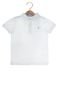 Camisa Polo Tommy Hilfiger Piquet Branca - Marca Tommy Hilfiger