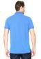 Camisa Polo Tommy Hilfiger Regular Fit Azul - Marca Tommy Hilfiger