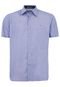 Camisa Aramis Pedro Azul - Marca Aramis