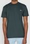 Camiseta Vans Core Basic Verde - Marca Vans