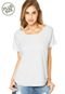 Blusa Wee Color Off-White - Marca Wee! Plus