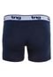 Cueca TNG Boxer Confort Azul - Marca TNG