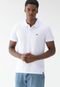 Camisa Polo ELLESSE Reta Mini Icon Branca - Marca ELLESSE