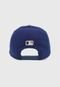 Boné New Era Snapback Los Angeles Dodgers MLB Azul - Marca New Era