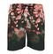 Shorts Alkary Floral Preta - Marca Alkary