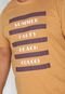 Camiseta Colcci Summer Bege - Marca Colcci