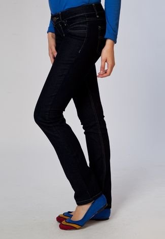 Calça Jeans Basic Azul