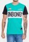 Camiseta Onbongo Especial Spectre Verde Natureza - Marca Onbongo