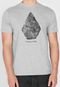 Camiseta Volcom Stone Wall Cinza - Marca Volcom