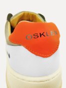 Tênis Osklen Masculino Couro Hybrid Laces Grafite - Marca Osklen