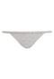Calcinha Calvin Klein String Elástico cinza - Marca Calvin Klein Underwear