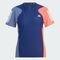 Adidas Camiseta Own the Run Colorblock - Marca adidas