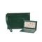 Clutch SN Couros Park Verde - Marca SN Couros