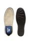 Slip On Couro Ferracini Onix Bege - Marca Ferracini