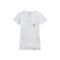 Camiseta Caravela Medieval Reversa Branco - Marca Reversa