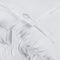 Refil Duvet King Suavitec Micropercal 200 Fios 1 Peça Branco - Marca Casa Modelo Enxovais