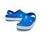 Sandália Crocs Crocband Blue Bolt - 40 Azul - Marca Crocs
