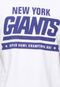 Camiseta Manga Curta New Era Banner New York Giants Branca - Marca New Era