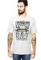 Camiseta Manga Curta Volcom New Wonder Cinza - Marca Volcom