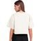 Camiseta Colcci Shadow P24 Off White Feminino - Marca Colcci