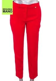 Pantalón Rojo Esprit (Producto De Segunda Mano)