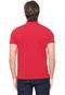 Camisa Polo Malwee Slim Básica Vermelha - Marca Malwee