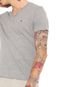 Camiseta Tommy Hilfiger Essential Cinza - Marca Tommy Hilfiger