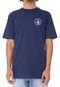 Camiseta Volcom Azul-marinho - Marca Volcom