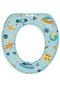 Assento Redutor para Vaso Sanitario Azul Multikids Baby - Marca Multikids Baby