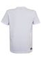 Camiseta Quiksilver Gone Fishing Branca - Marca Quiksilver