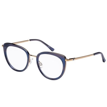 Óculos de Grau Lilica Ripilica VLR109 C02/47 Azul - Marca Lilica Ripilica