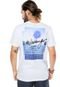 Camiseta Billabong Sunset Branco - Marca Billabong