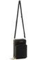 Bolsa Feminina Porta Celular Shoulder Bag Star Shop Transversal Carteira Preta - Marca STAR SHOP