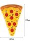 Boia Inflável Gigante Pizza Slice Belfix - Marca Belfix
