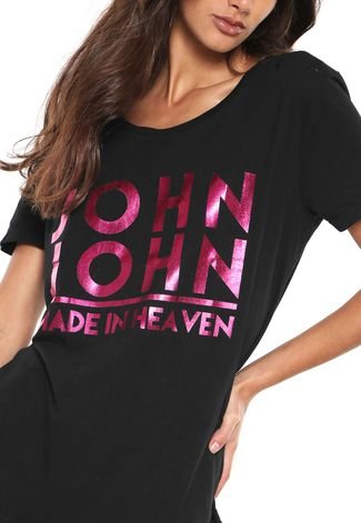 Camiseta John John Foil - KS MULTIMARCAS