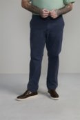 Calça Chino Comfort - Azul Marinho 44 HIGHSTIL - Marca HIGHSTIL