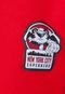 Camisa Polo Tigor T. Tigre Superhero Vermelha - Marca Tigor T. Tigre
