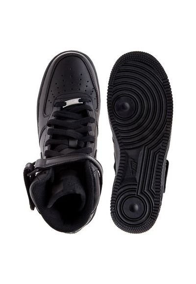 Lifestyle Negra Air Force 1 Mid '07 AF1 Compra Ahora | Dafiti Colombia