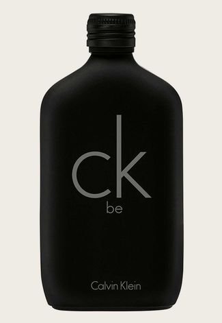 Perfume 50ml Ck Be Eau de Toilette Calvin Klein Unissex