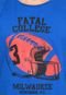 Camiseta Fatal Milwaukee Azul - Marca Fatal Surf