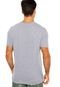 Camiseta Billabong Duster Cinza - Marca Billabong
